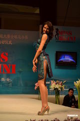 组图：国际比基尼小姐决赛将临 各国佳丽性感登台