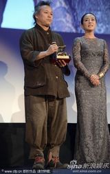 金基德影片《圣殇》获最佳影片金狮奖