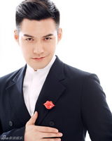 组图：严屹宽质感型男写真出炉 大秀魅惑电眼