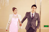 组图：《亿万继承人》曝剧照 崔始源于小彤对决