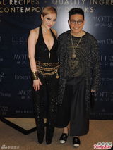 组图：陈加玲澄清陈秀雯是水肿 不愿再谈罗杰承