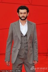 组图：电影《Cavalli》首映礼 阿海奎展异国风情