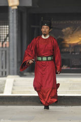 组图：夏添《水浒英雄谱》上映 精彩剧照抢先看