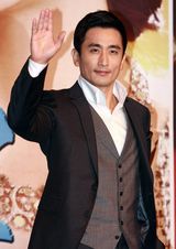 组图：SBS新剧《大物》发表会 高贤贞等主演出席