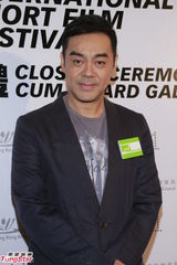 组图：刘青云入围亚太影展无压力坦言支持新导演