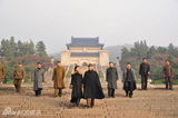 组图：电视剧《寻路》精彩剧照