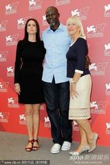 高清图：《暴风雨》亮相 奥斯卡影后海伦-米伦撑场