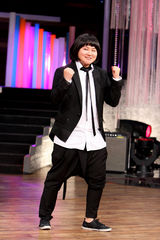 高清组图：KBS新脱口秀节目《乘风破浪》记者会