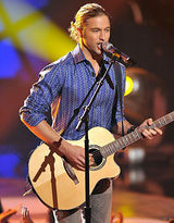 幻灯图：第九季《美偶》9进7唱响猫王之夜