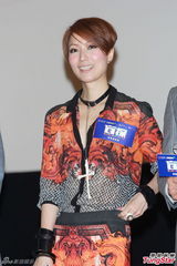 组图：《盲探》慈善首映 刘德华开怀甜笑