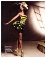 高清组图：《阿凡达》女主角佐伊百张写真集锦