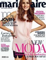 组图：纽约名媛奥利维亚登杂志 鲜花簇拥如仙子