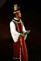 幻灯：《你在红楼，我在西游》热演 尚于博获好评