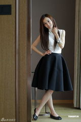 组图：范玮琪透露心路历程 不会追求完美婚姻