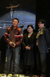 高清组图：第三届手机短片年度盛典落幕