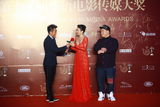 组图：华语电影传媒大奖红毯星光云集