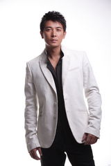 组图：保剑锋《迷案1937》民国侦探更有范儿