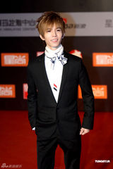 高清组图：星尚大典上海举行 萧亚轩韩庚李亚鹏亮相