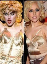 策划组图：盘点Lady Gaga和各路大仙的不解之缘