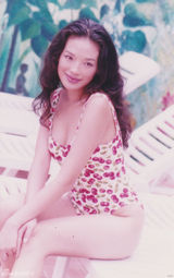 组图：众星昔日照片曝光 王菲神仙姐姐造型抢眼