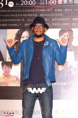 组图：张震岳婉拒大陆百万商演 台东陪民众跨年