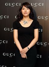 高清图：韩国演员朴寒星李秀景等出席时尚活动 