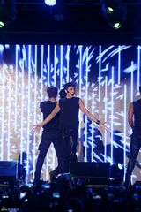 高清组图：2PM首尔开唱 野兽团魅力大爆发