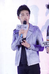 组图：马天宇加盟新片 郭家铭自曝为网游耗费巨资