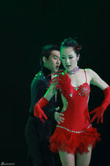 高清组图：青春美少女组合北京演唱会精彩图集