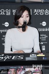 组图：张允珠等出席《超级模特Korea4》发布会