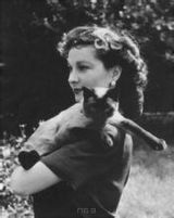 组图：费雯-丽诞辰百年 百张美图再现佳人一生