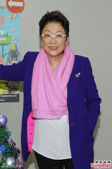 组图：莫文蔚曝老公爱其性感 与杨采妮友情依旧