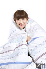 高清组图：蜡笔团Crayon Pop拍写真秀可爱少女风