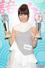 组图：林俊杰容祖儿成大赢家 邓紫棋恋情遭调侃