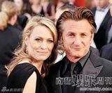 策划:西恩-潘情史盘点 与麦当娜结发热恋斯嘉丽