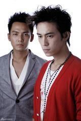 组图：《天涯明月刀》钟汉良陈楚河合体写真