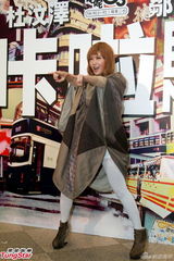 组图：杜如风薛凯琪出席商台活动 力挺陈奕迅夫妇