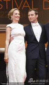 高清图：《加勒比4》首映礼 约翰尼·德普帅气现身