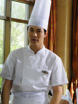 组图：《情定大饭店》杀青 型男杨金承获认可