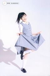 AKB渡边麻友海量制服写真 笑容清纯青春无敌