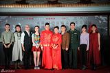 组图：《江南爱情故事》首映 展现凄美烽火爱情