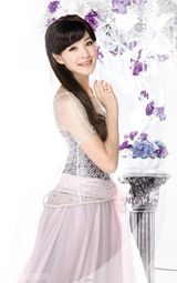 90年代玉女掌门方季韦复出 曾为“星女郎”