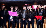 组图：2PM南京巡演发布会 坦言想跟章子怡合作