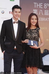 组图：亚洲电影奖红毯 章子怡刘嘉玲艳压嫩模