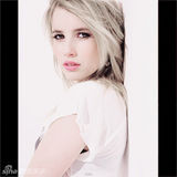 组图：罗伯茨侄女艾玛性感旧照 身高仅1.55米