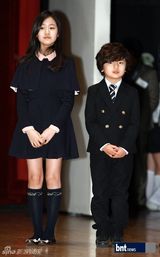 组图：JYJ出席核安保首脑会议宣传大使委托仪式