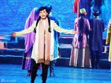 高清组图：谭晶变身秀舞技 歌舞剧演绎王洛宾一生