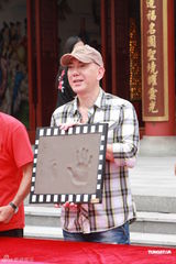 组图：叶准客串《叶问之终极一战》 黄秋生袁咏仪助阵