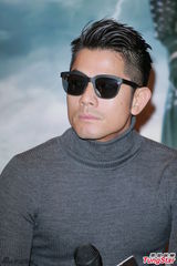 组图：郭富城挺甄子丹生气有理 称催婚太落伍