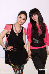 高清图：Twins重现昔日风采 为全面复出做好准备